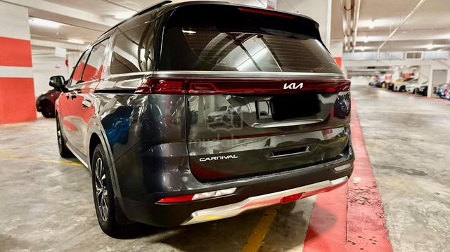 2023 Kia CARNIVAL 2.2 D. - 4