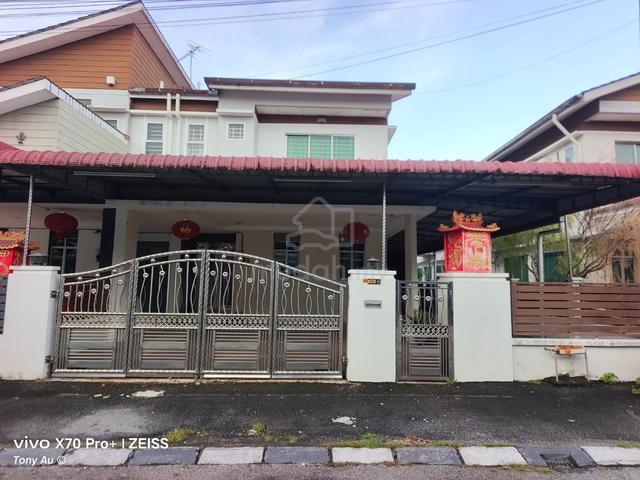 Fully Renovated 2sty Semi D Cluster, Lahat Mines, Pengkalan, Ipoh 1