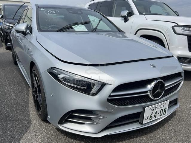 2020 Mercedes Benz A35 AMG SEDAN BUCKETSEAT UNREG - 1
