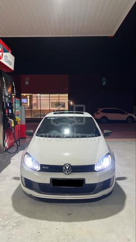 2012 Volkswagen GOLF 2.0 GTI MK6 (A) - 1