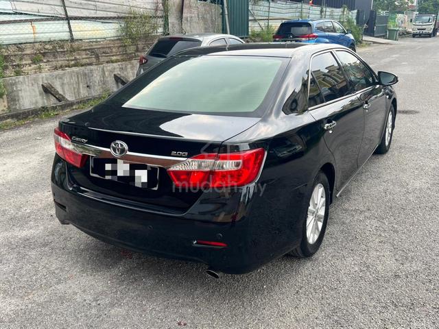 2013 Toyota CAMRY 2.0 G (A)HIGH SPEC - 4