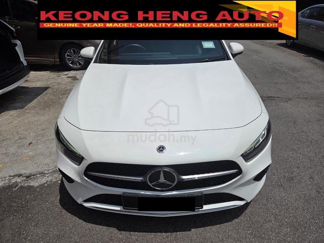 2023 Mercedes Benz A-CLASS 1.3 200 PROGRESSIVE - 1