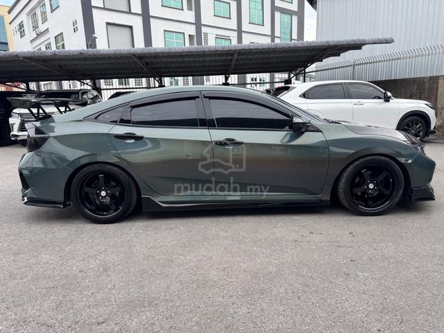 2021 Honda CIVIC 1.5 TC-P (A) - 5