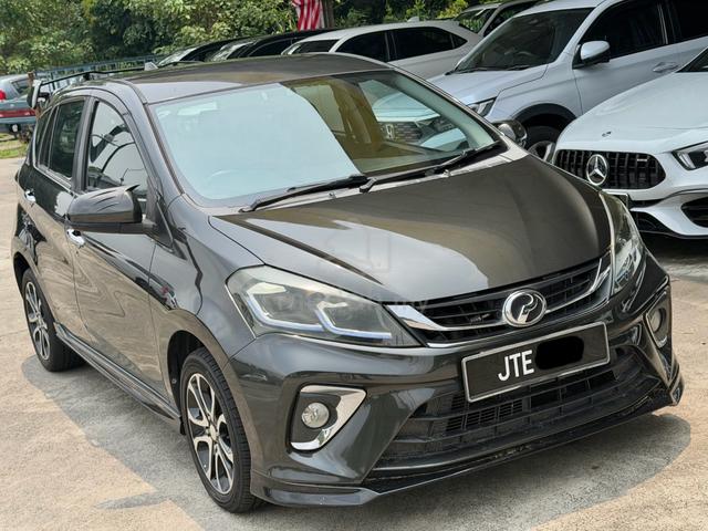 2019 Perodua MYVI 1.5 H✅50k Mileage - 1