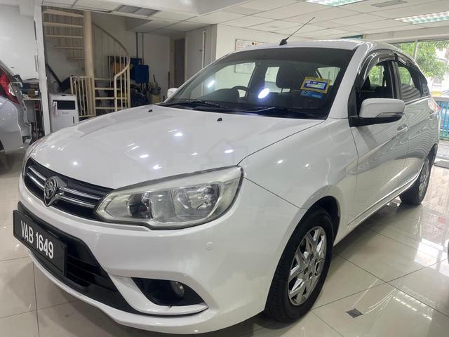 2017 Proton SAGA 1.3 PREMIUM CVT (A) - 2