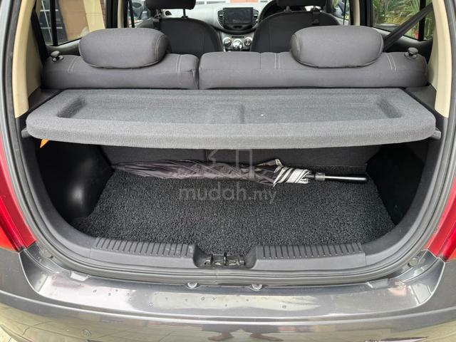 2012 - Hyundai i10 (A) - 4
