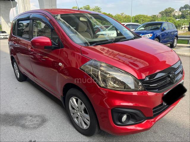 2018-Proton ERTIGA 1.4 EXECUTIVE (A)Loan /Cash - 1