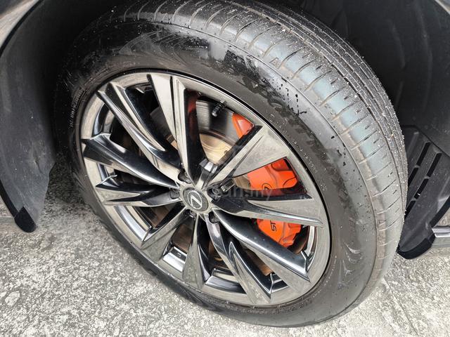 2023 Lexus RX350 2.4 F-SPORT 6k km 5A Panroof - 4