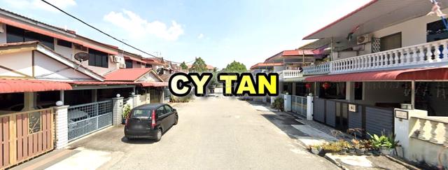 WORTH DEAL!✨🔥 Terraced House, Desa Murni, Sungai Dua, Butterworth 1