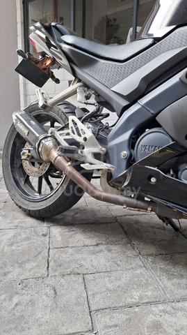 yamaha YZF-R15 2021 - photo 3 of 7