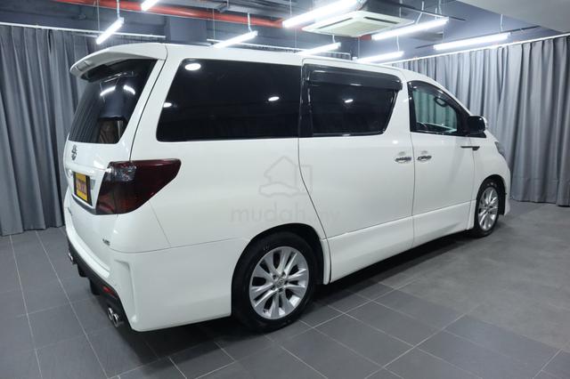 2008 Toyota ALPHARD 3.5 350S L PACKAGE (A) - 5
