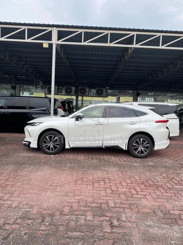 2022 Toyota HARRIER 2.0 G (A) - 3
