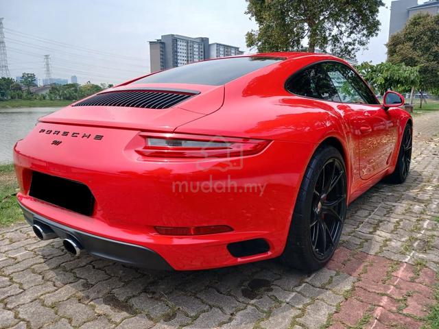 2017 2021 Porsche 911 CARRERA S 3.0 NEW FACELIFT - 2