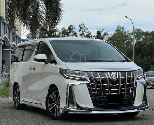 2018 Toyota ALPHARD 2.5 SC (A) MODELLISTA BODYKIT - 1
