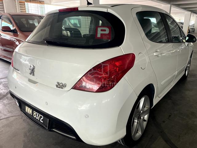 Peugeot 308 1.6 THP (A) 6 SPEED GOOD CONDITION - 2