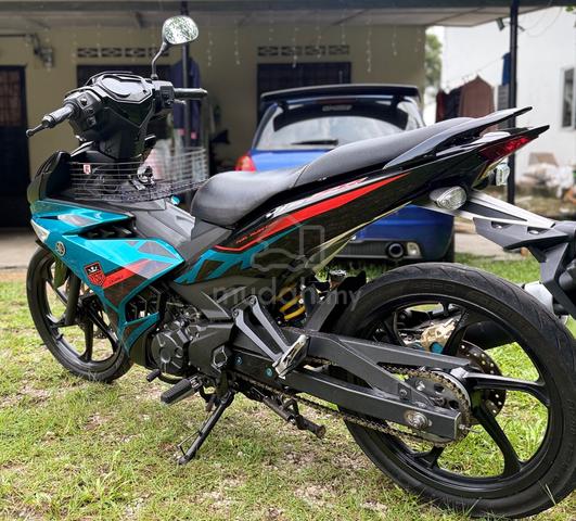 y150 tahun 2018 - photo 4 of 5