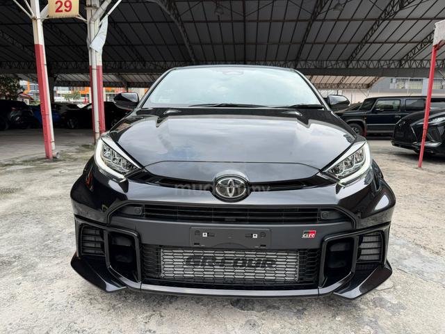 2024 Toyota GR YARIS RZ HIGH PERFORMANCE AUTO 5A - 2