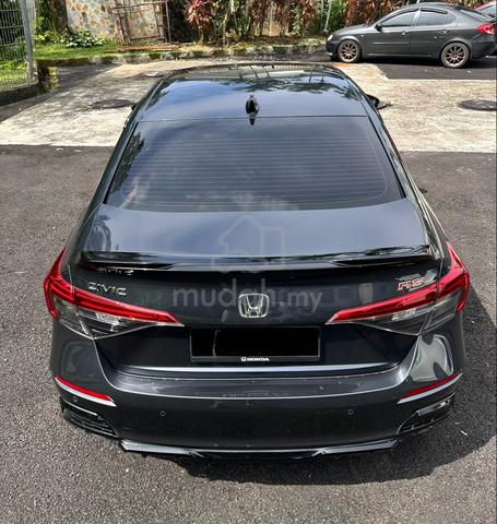2023 Honda CIVIC 1.5 RS (A) - 4