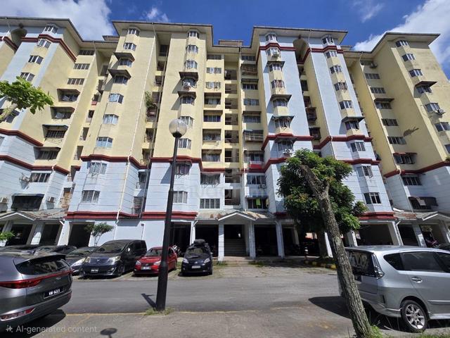 Tasik Heights Apartment 1