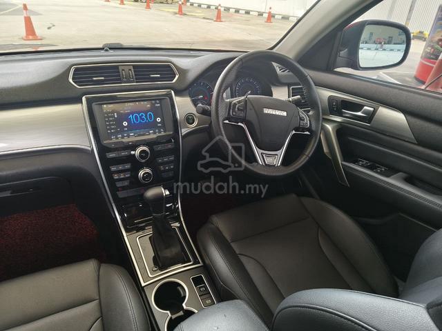 CONFIRM 2018 Haval H2 1.5 TURBO PREMIUM (A) - 3