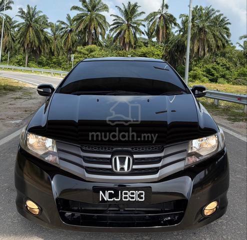 2010 Honda CITY 1.5 E MODULO (A) - 2