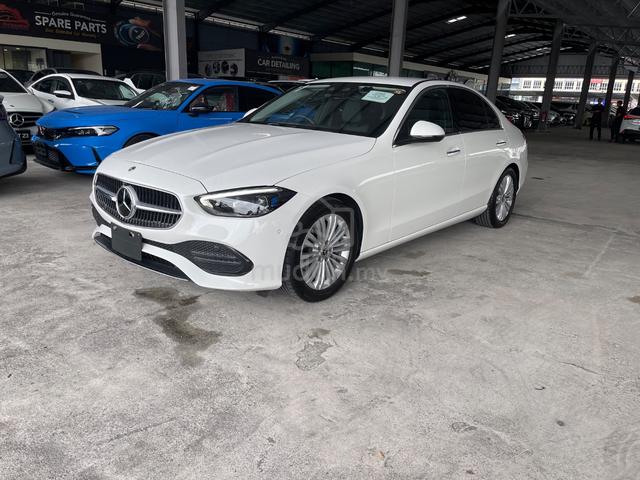 2023 Mercedes Benz C200 1.5 AVANTGARDE MY22 W206 - 3