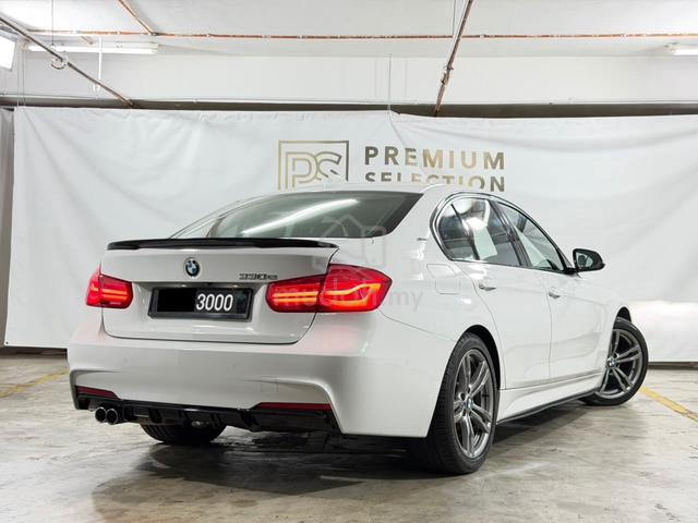 2018 Bmw 3 SERIES 2.0 30E M SPORT SPECIAL PLATE - 3
