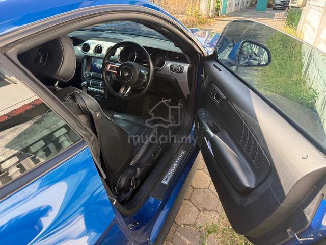 2017 Ford MUSTANG 2.3 ECOBOOST (A) - 4