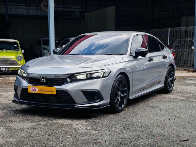 2022 Honda CIVIC 1.5 RS (A) FULL SERVICE RECORD - 4