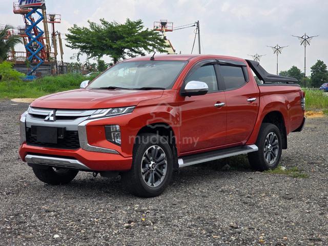 2021 Mitsubishi TRITON 2.4 VGT ADVENTURE X (A) - 3
