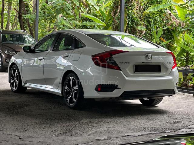2018 Honda CIVIC 1.5 TC-PREMIUM WELL CONDITION - 4