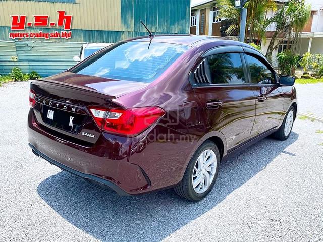 2022 Proton SAGA PREMIUM AT 1.3L (A) - 5