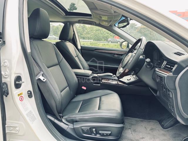 2014 Lexus ES250 2.5 LUXURY (A) 1 YEAR WARRANTY - 5