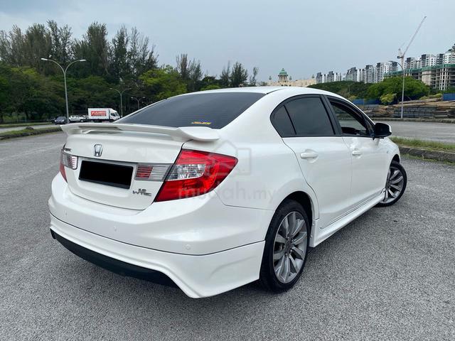 2013 Honda CIVIC FB 1.8 S (A) *FREE WARRTY* - 3