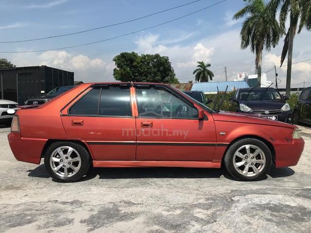 [ 2008 ] Proton ISWARA 1.3 AEROBACK (M) FULL SPEC - 3