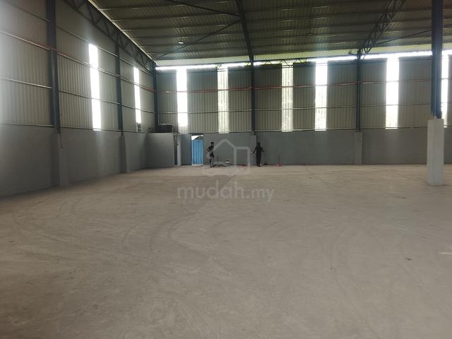 warehouse Kampung Jawa 4