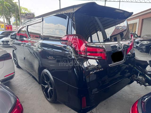 2019 Toyota ALPHARD 2.5 SC (A) - 3