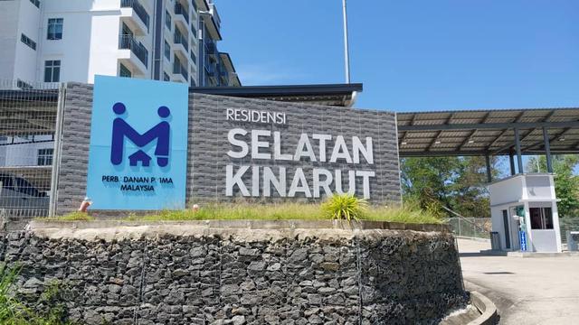 Residensi Kinarut South 1