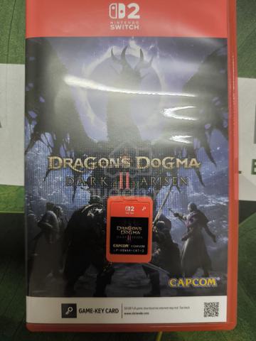 dragon dogma 2 and diablo 3 switch - photo 2 of 2