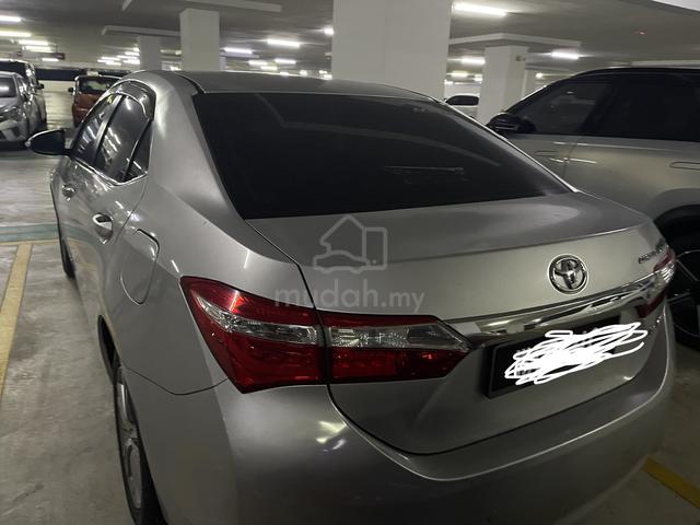 2014 Toyota COROLLA 1.8 ALTIS E MY14 E170 (A) - 3