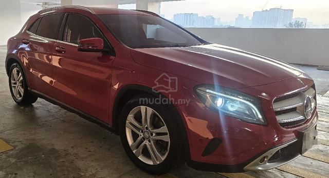2017 Mercedes Benz GLA-CLASS 2.0 250 4MATIC (CBU) - 4