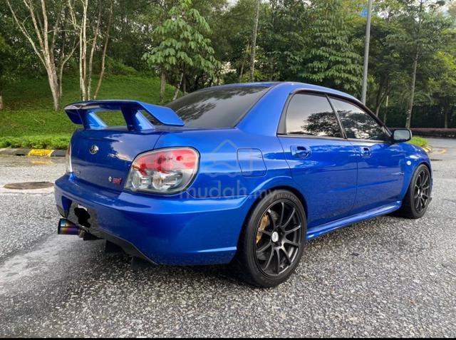 2005 Subaru IMPREZA 2.0 WRX STi S204 (VERSION 9) - 2