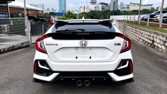 2021 Honda CIVIC 1.5 HATCHBACK FK7 (A) SUNROOF - 4