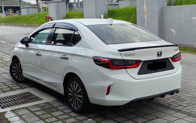 2020 Honda CITY 1.5 E (A) R/CAMERA P/SHIFT P/START - 4