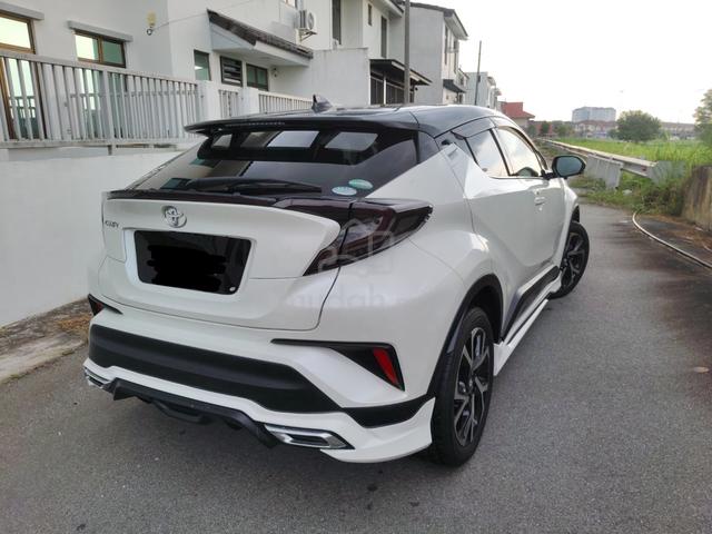 2017 Toyota C-HR 1.2 ST (A) - 3