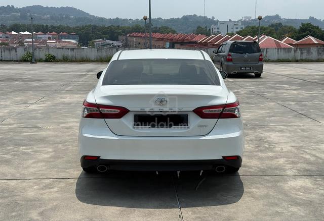 2020 Toyota CAMRY 2.5 V MY18 XV70 (A)LOW MILEAGE - 4
