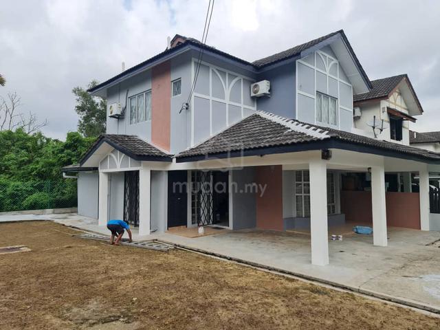 2-Storey Semi-D with Side Land @ Rasah Kemayan, Seremban 2 Full Loan 1