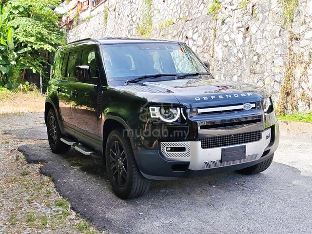 2023 Land Rover DEFENDER 3.0 110 D300S 17k Mileage - 3