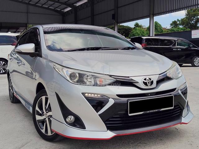 Toyota VIOS 1.5 G ✅LEATHER✅360✅WARRANTY✅HIGH LOAN - 3