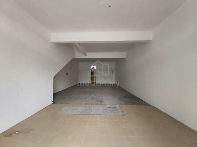 Ground Floor Shoplot Kampung Perak Near Keat Hwa (H) Alor Setar Rent 1